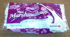 bag of marshmallows