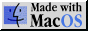 Made with MacOS